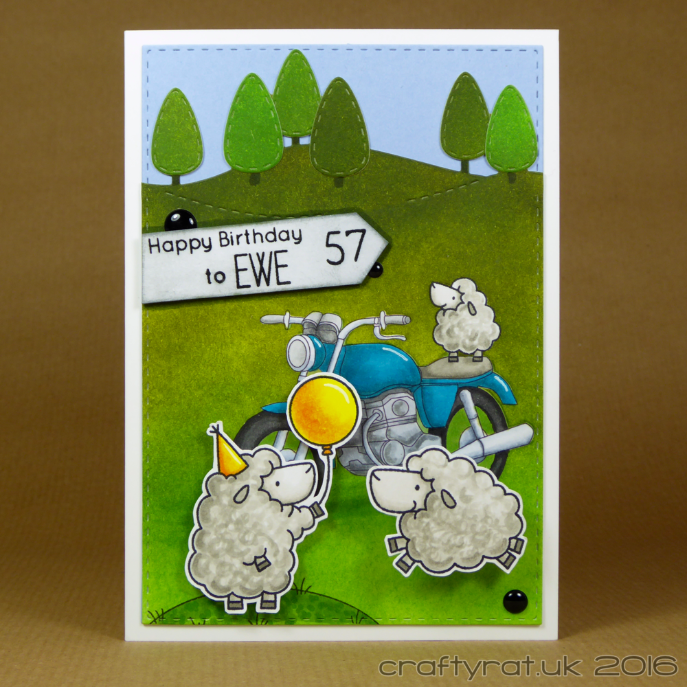 sheep-bike